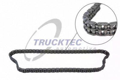 TRUCKTEC AUTOMOTIVE 0267244 -  Цепь привода распредвала